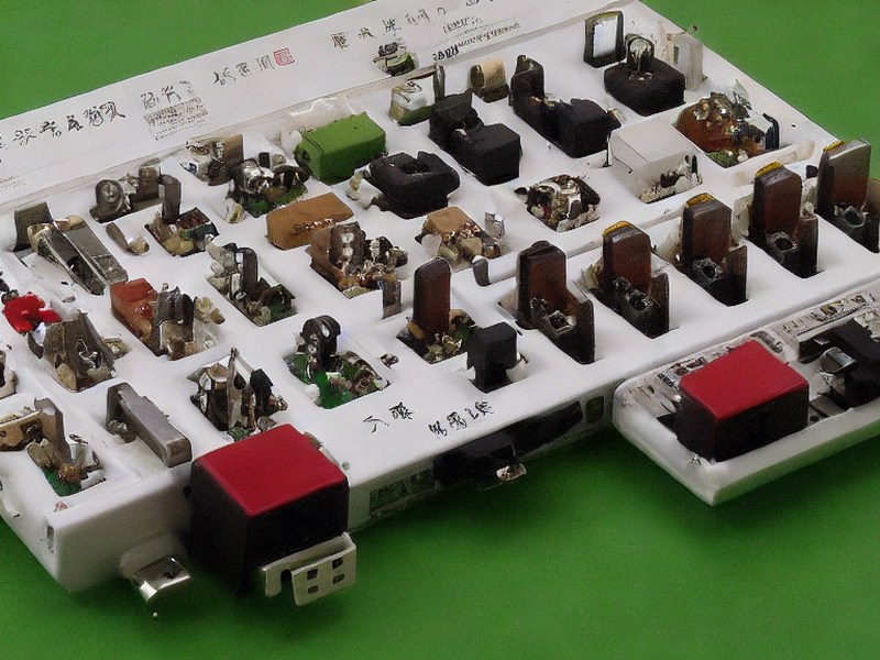 pg模拟器MOSFET选型参考与应用场景分析