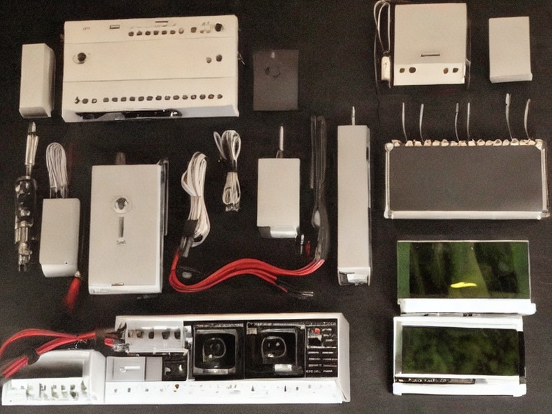 pg模拟器 AC/DC电源产品线清单 1