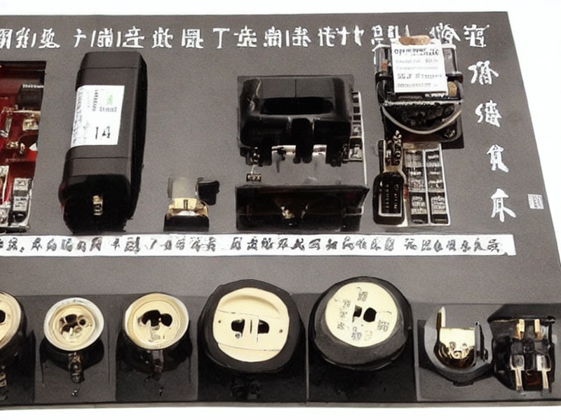 传感器总览