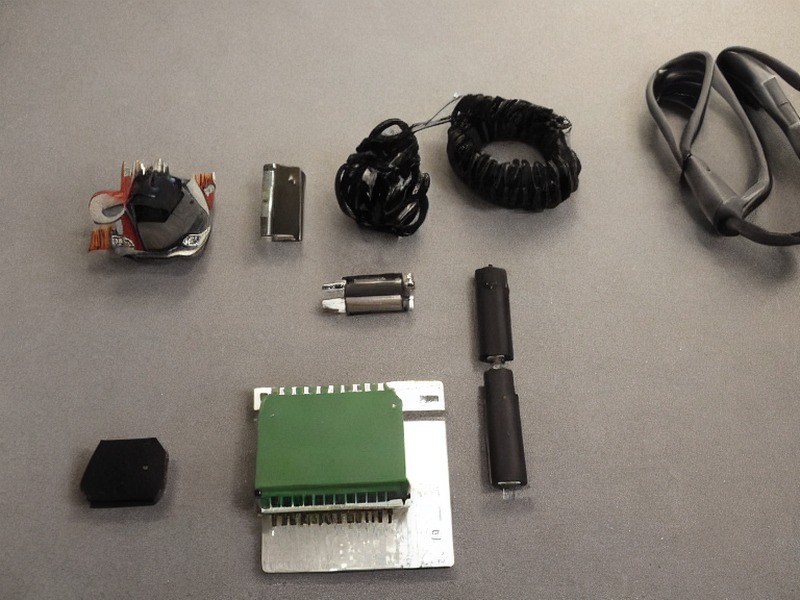 射频连接相关连接器应用产品说明 1
