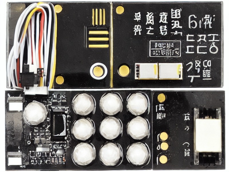 天线组件资源选型参考