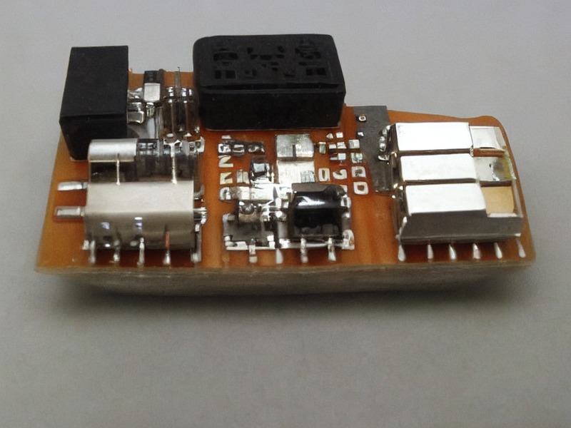 USB接口资料库应用参考 1