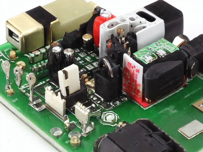 USB接口目录产品资料