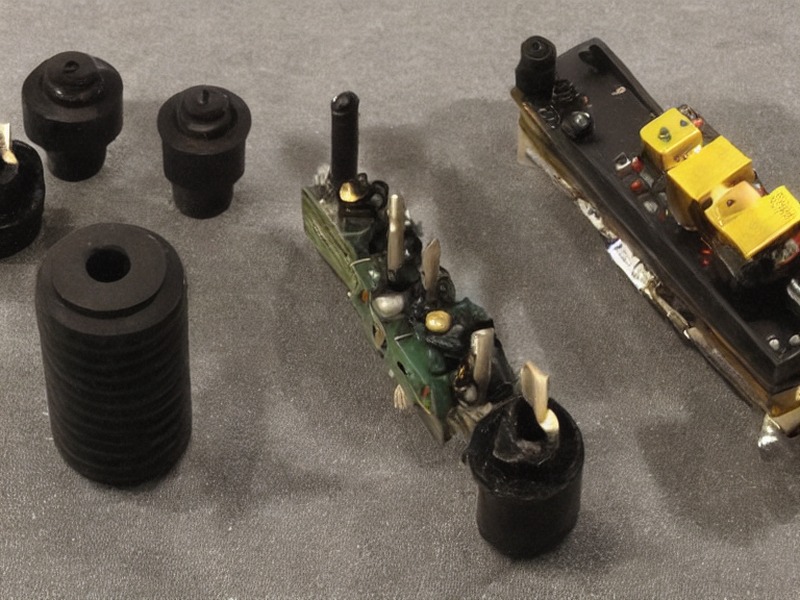磁性器件应用项目资料：磁性器件产品线