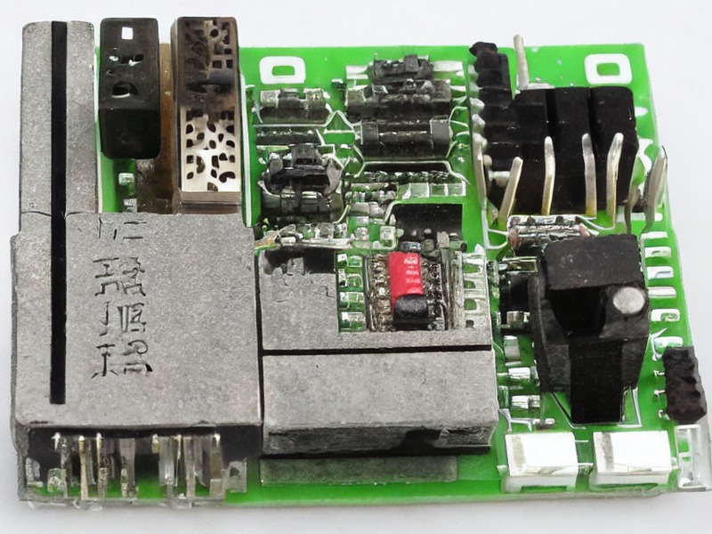 测试夹具应用项目资料：测试夹具参考 1