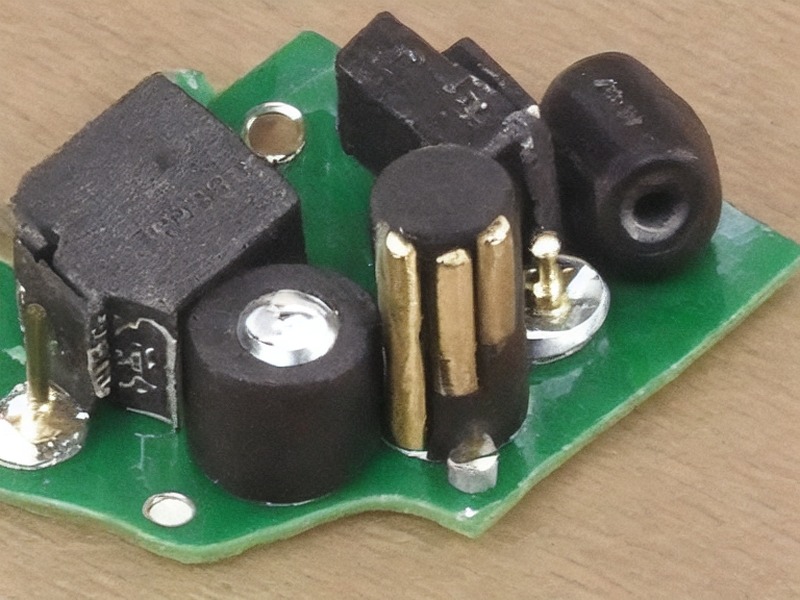 连接器产品线选型