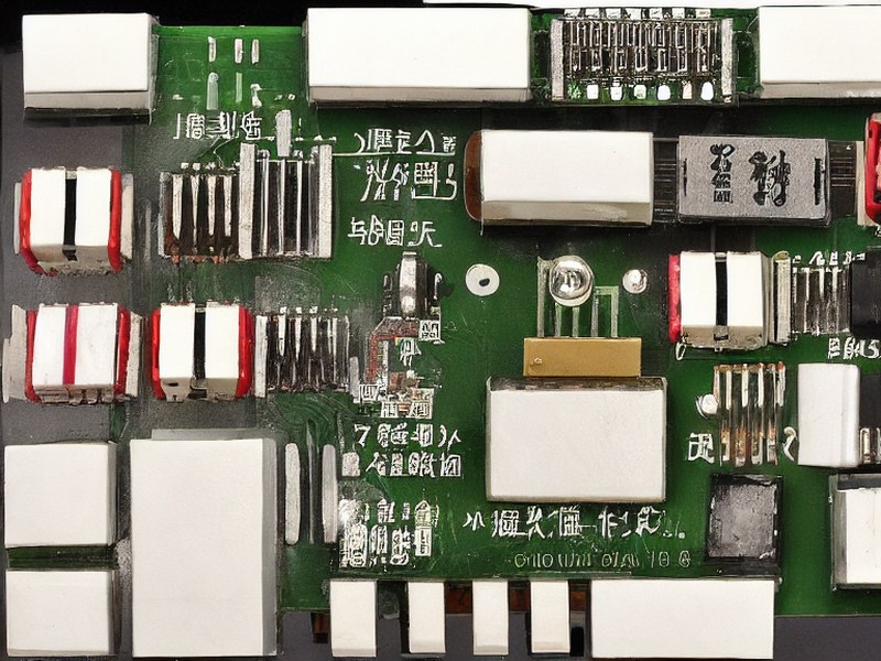 射频连接相关天线组件应用产品说明 2