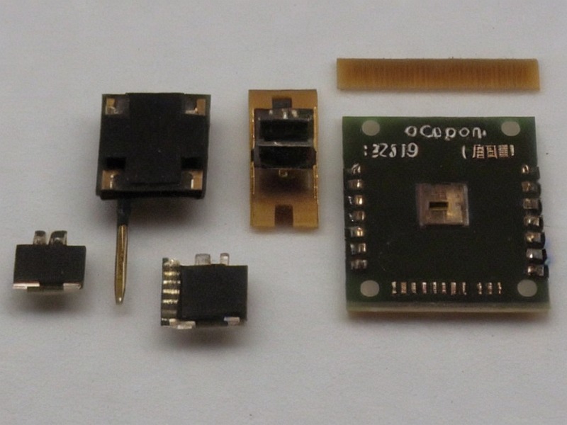天线组件总览工程资料 2