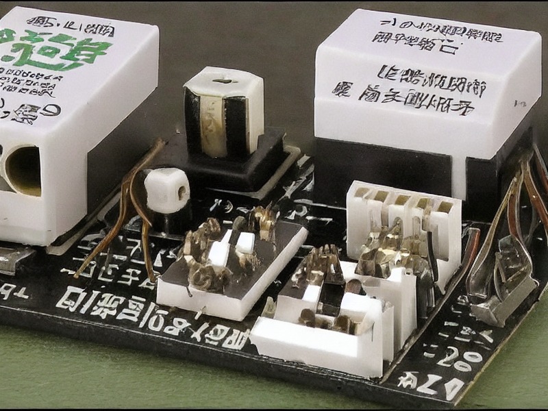 测试探头工程页资料参考 2