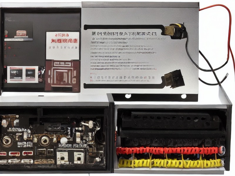 散热风扇清单工程应用