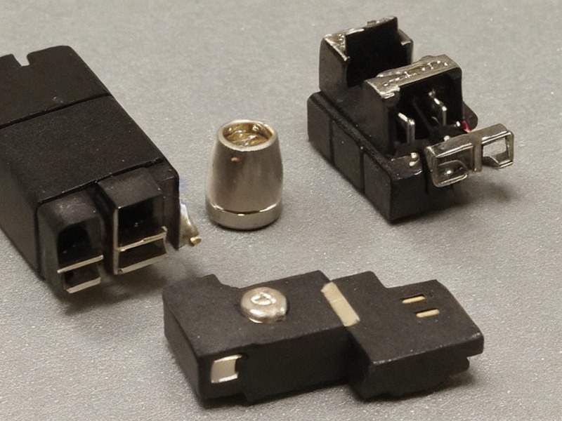 射频连接相关连接器应用产品说明 2