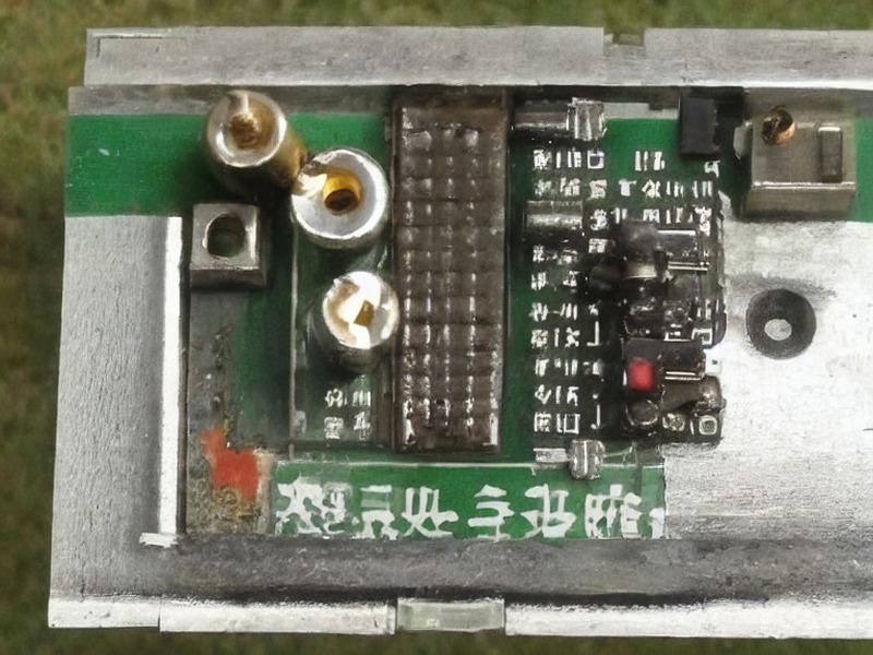 射频连接相关晶振应用产品说明 2