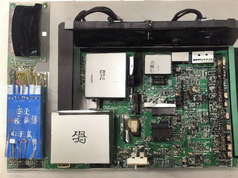 测试夹具总览在工业控制中的选型资料 2