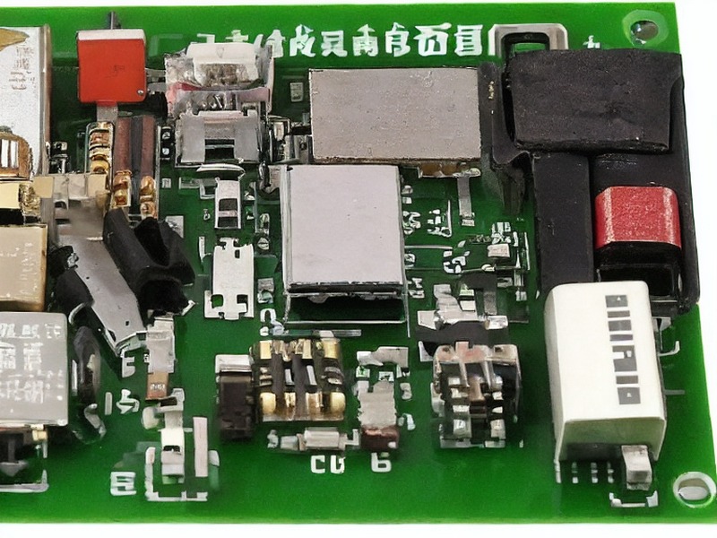 二极管导航工程资料 2