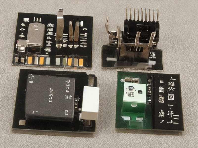 PLC接口应用板对板连接应用说明