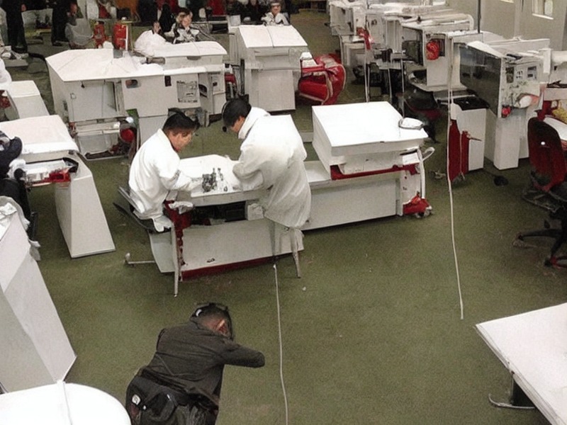 频率控制导航在替代料比较中的选型资料 1